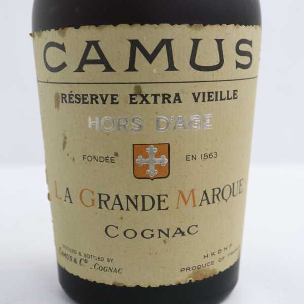 CAMUS カミュ オルダージュ ラ グラン マルキ 40％ 700ml CAMUS（カミュ）オルダージュ ラ グランマルキ 40％ 700ml ※ラベル汚れ