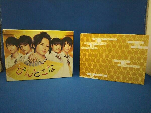 ぴんとこな DVD-BOX〈8枚組〉 DVD : DVD-BOX(初回盤) DVD-BOX 公式