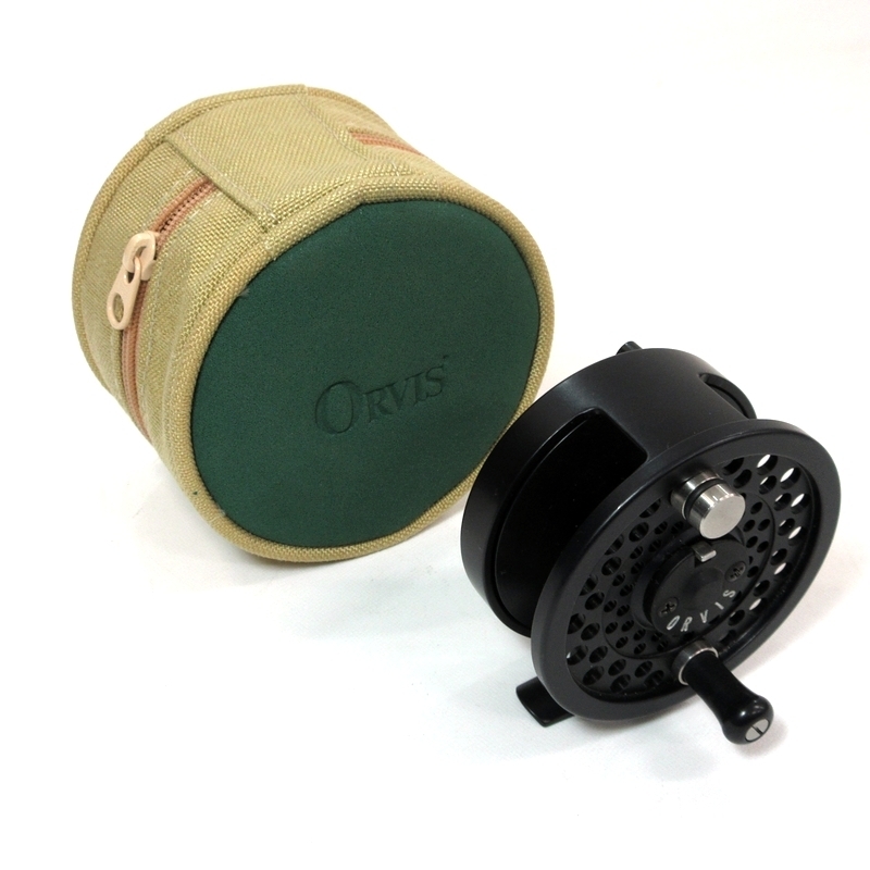 XW061○フライリール オービス DXR 5-6 / ORVIS / フライフィッシング