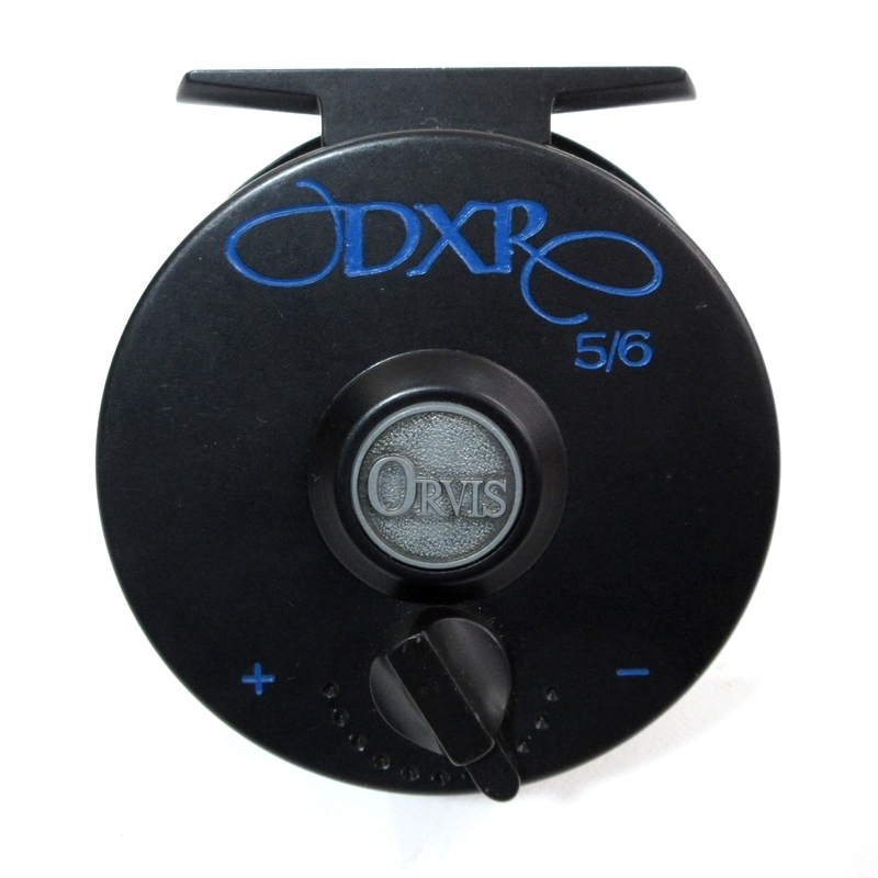 XW061○フライリール オービス DXR 5-6 / ORVIS / フライフィッシング