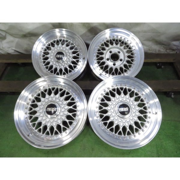 BBS RS 5H - +40 16×7J (RG712HDSK ☆9961Z☆ RS174 (16× +