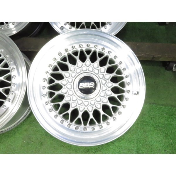 BBS RS 5H - +40 16×7J (RG712HDSK ☆9961Z☆ RS174 (16× +