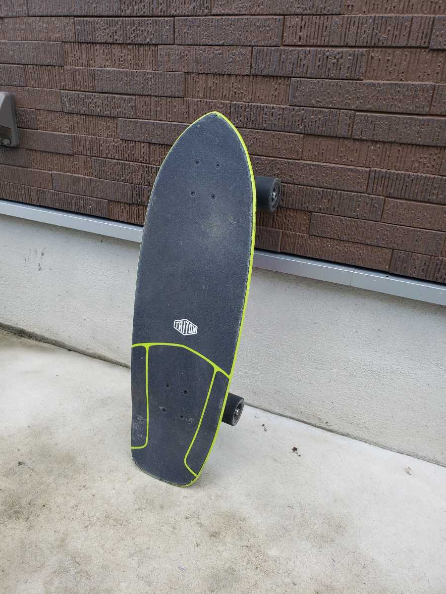 品質保証，お得 2020モデルCarver カーバー スケートボード TRITONシリーズ NITRONモデル 28インチ CX4トラック CARVER SKATEBOARDS(完成品、コンプリートセット)｜売買されたオークション情報、yahooの商品情報をアーカ 完成品、コンプリートセット