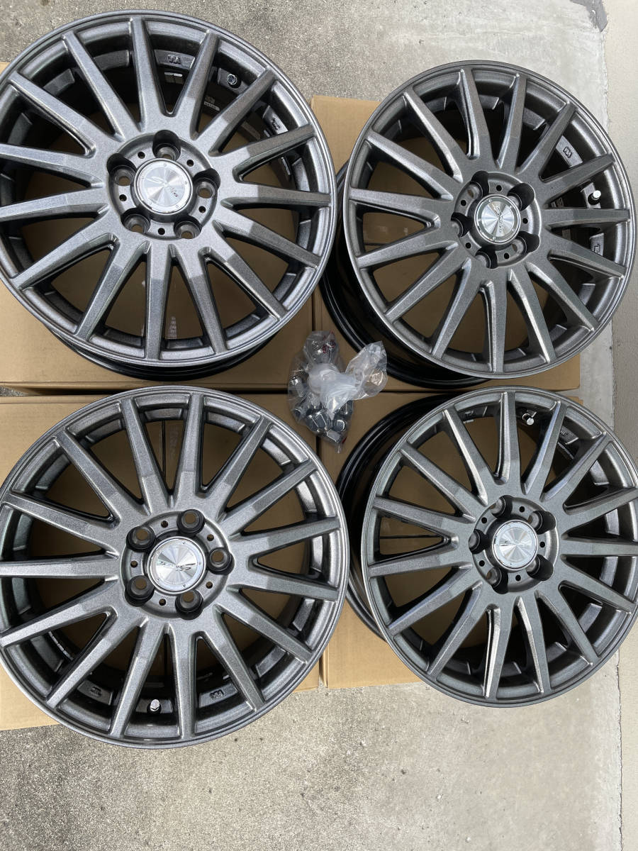 セール，本物保証 TRD アルミホイール KYOHO SEIN RACING 15インチ 1本 シエンタ NHP170G NSP170G NCP175G 18/9 19/12 185/60r15 ザインレーシング(社外品)｜売買されたオークション情報、yahooの商品情報をアーカイブ公開 - オーク 5穴