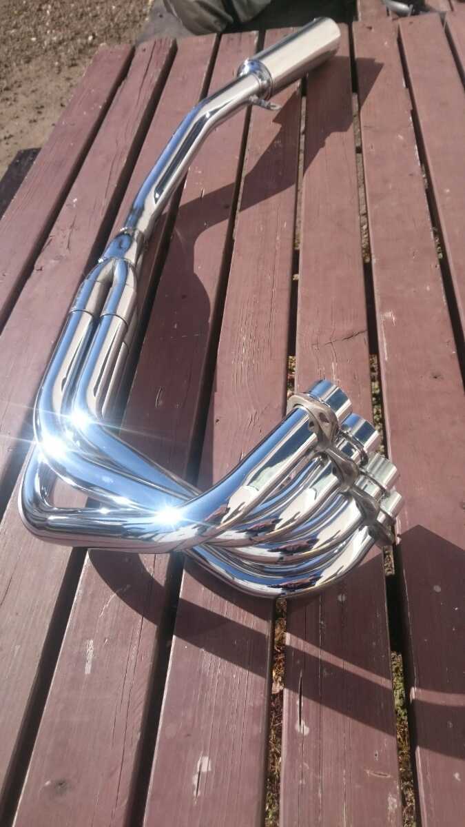 mc19用 | RPM菅 4-2-1CBR250RR ジェイドホーネット250 - メルカリ 製品