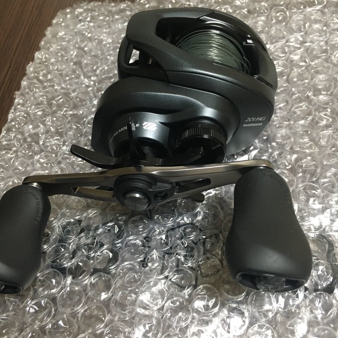 USシマノ クラドK CURADO 201HG USシマノクラドKCURADO201HG 【公式通販】