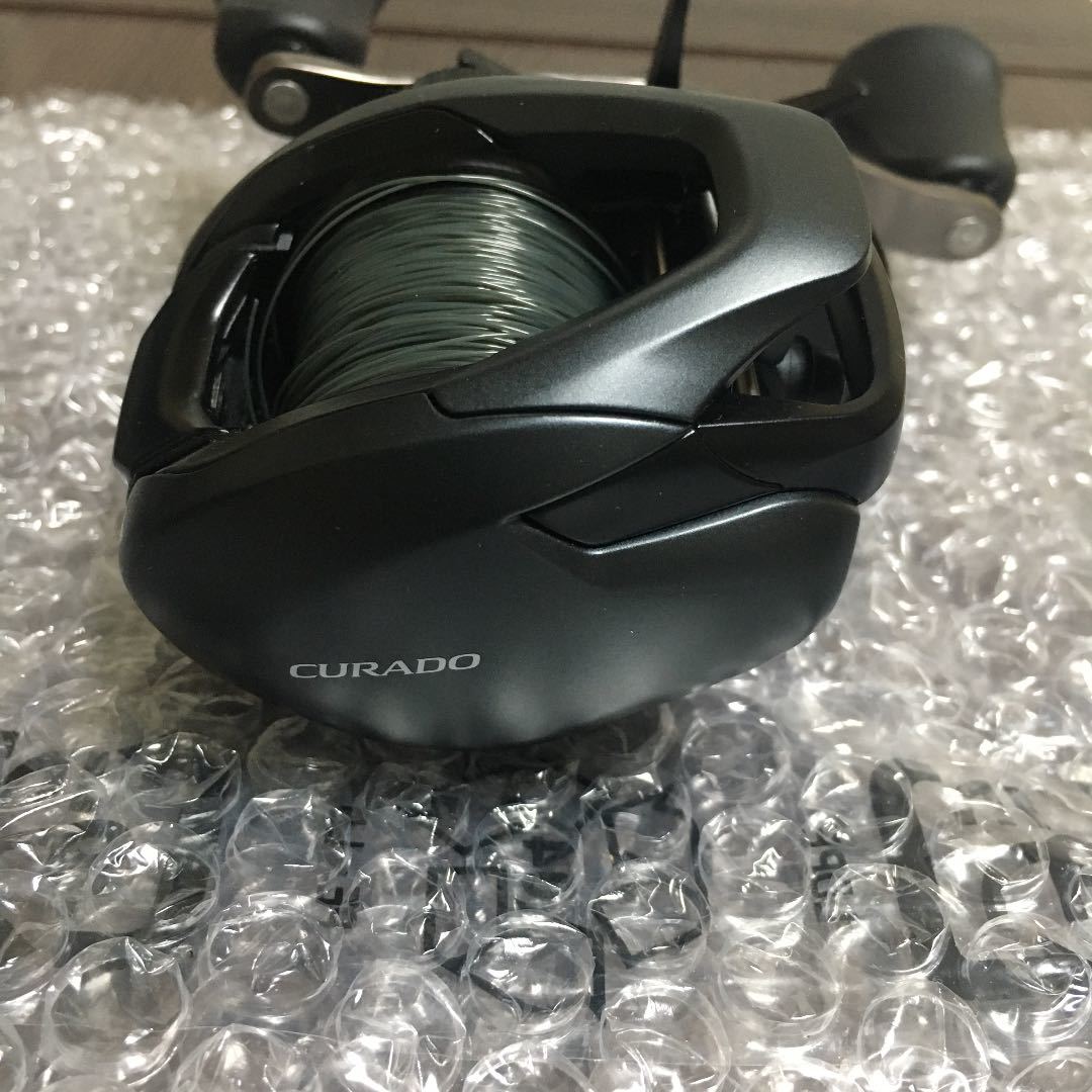 USシマノ クラドK CURADO 201HG USシマノクラドKCURADO201HG 【公式通販】