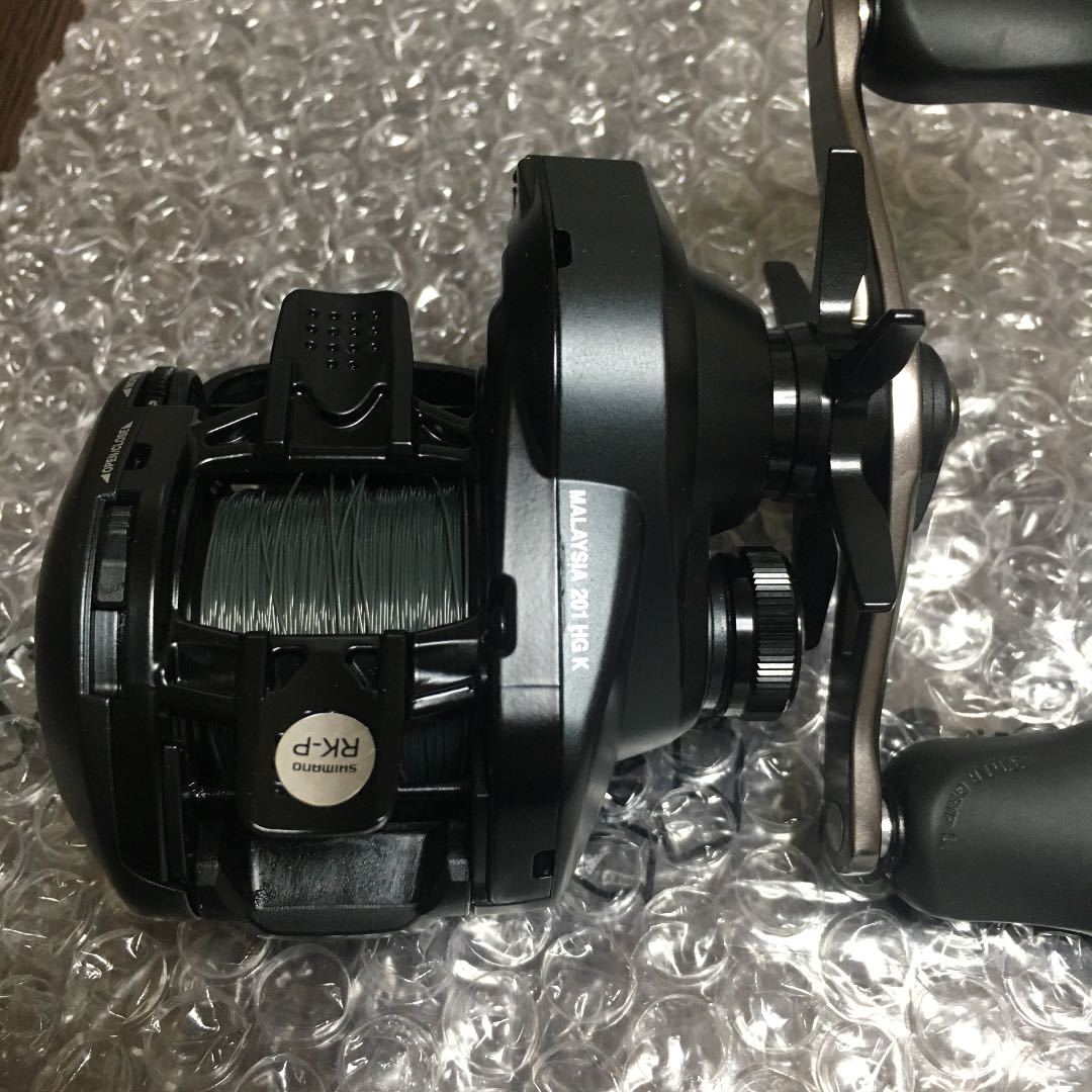 USシマノ クラドK CURADO 201HG USシマノクラドKCURADO201HG 【公式通販】