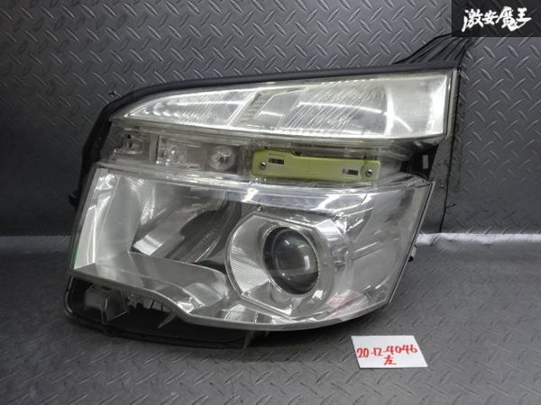 トヨタ 純正 ZRR70 70系 ヴォクシー 後期 HID ヘッドライト ユニット