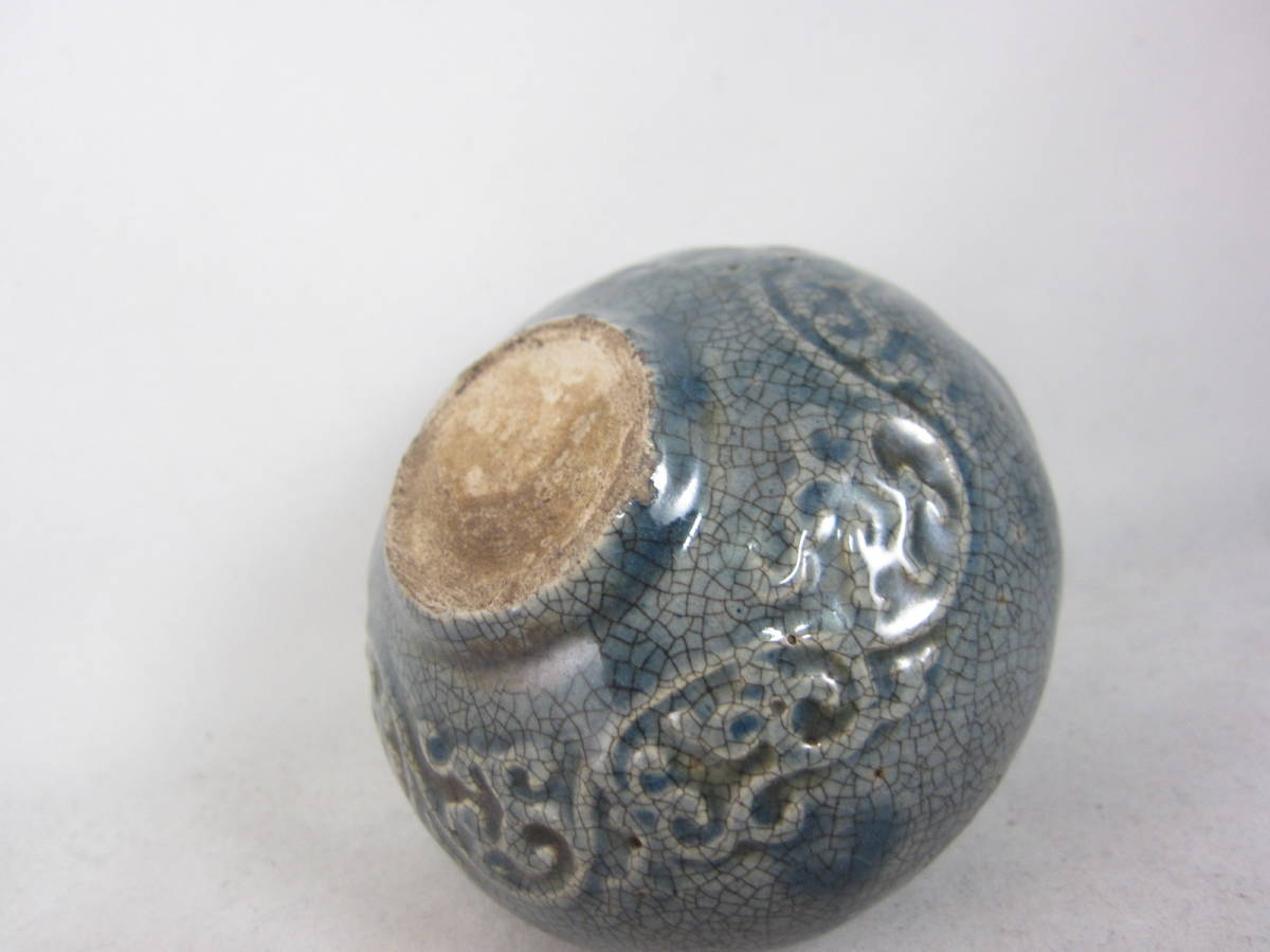 李朝 2026年最新Yahoo!オークション 水滴(中国、朝鮮半島)の -李朝
