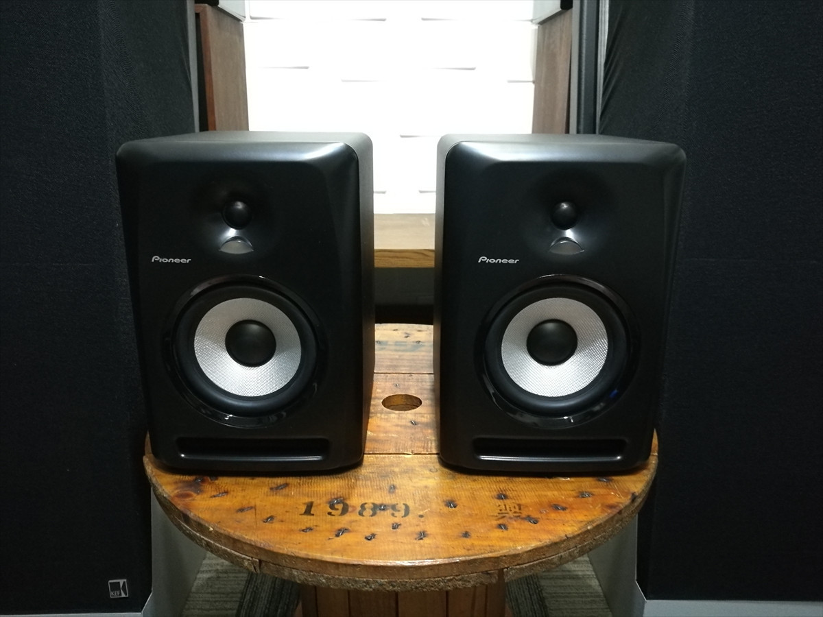 □札幌□下取OK☆PIONEER S-DJ60X 6インチ/アクティブ・モニター