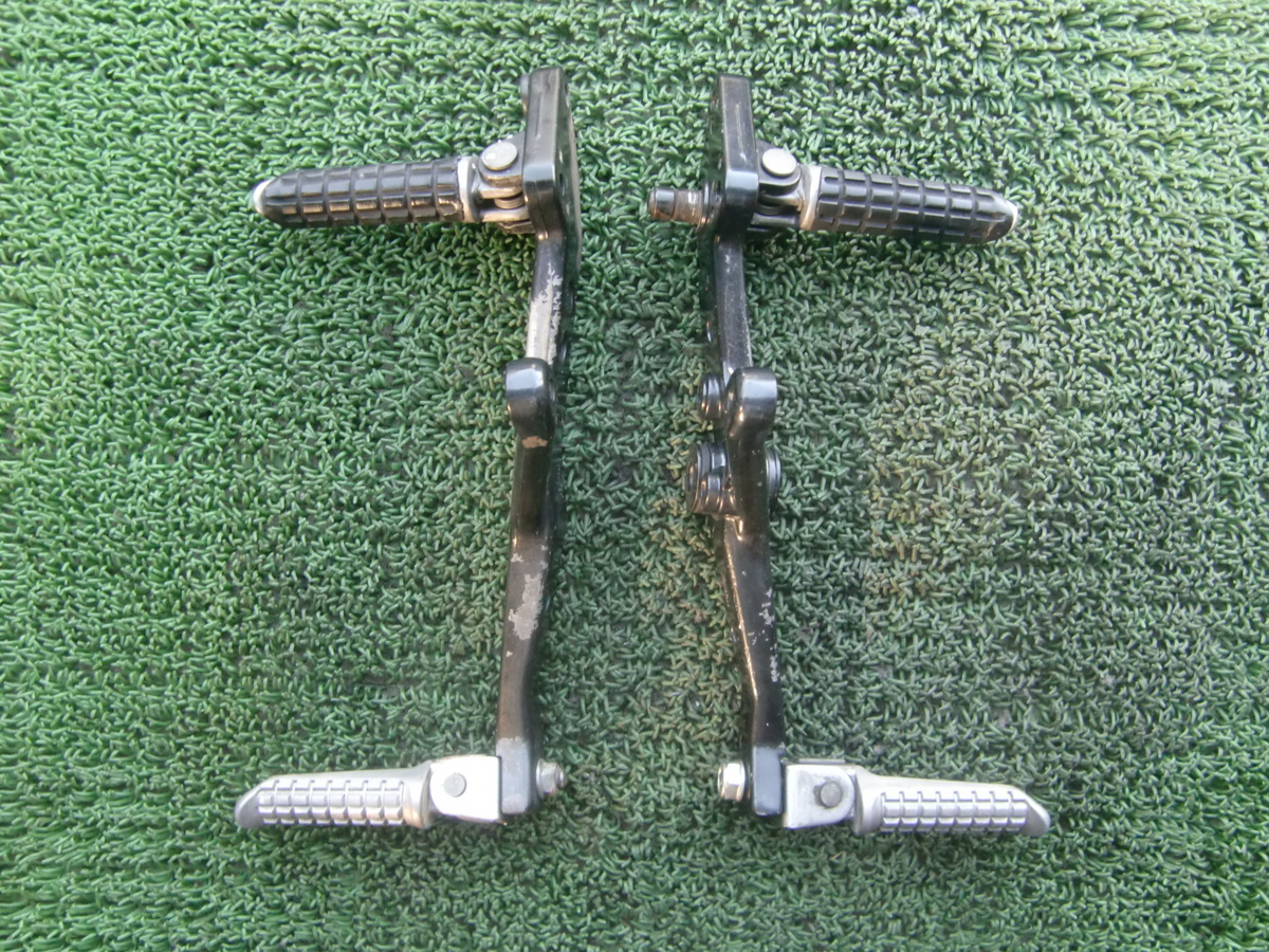 純正 ゼファー400 KAWASAKI -ゼファー400純正ステップの中古品 
