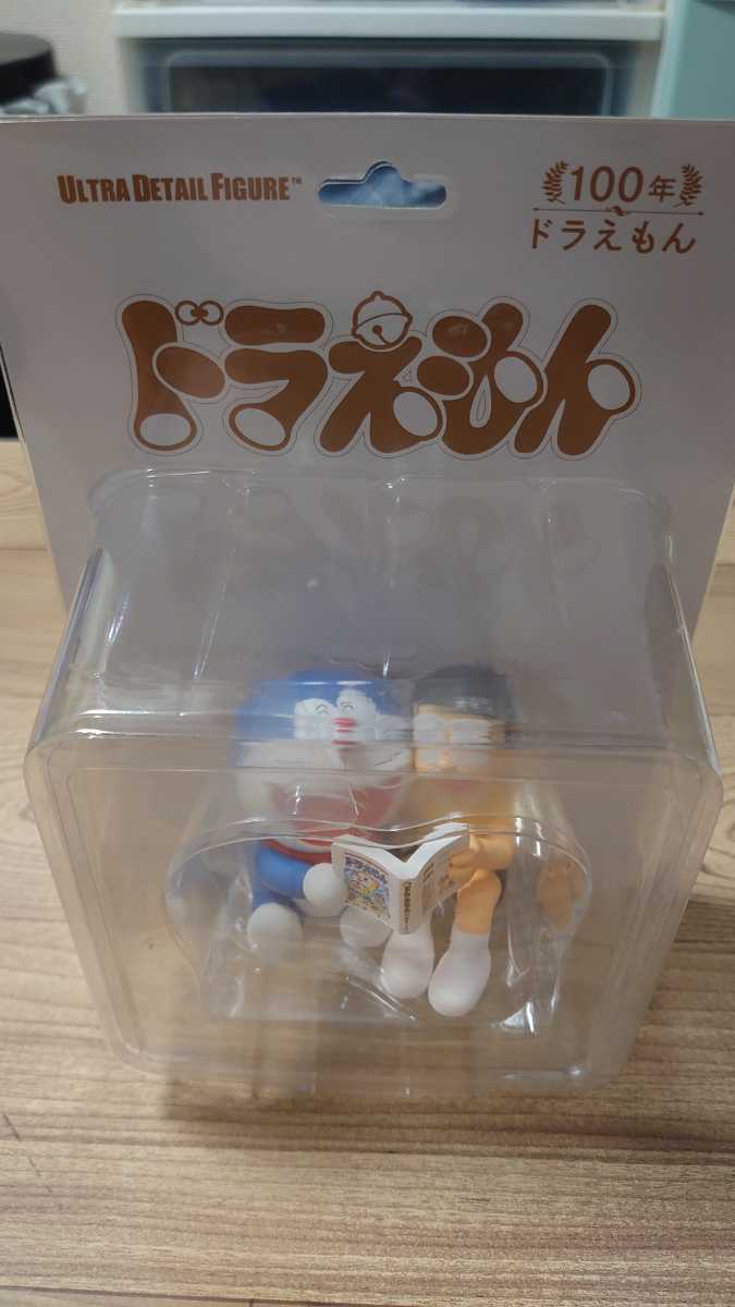 100年ドラえもん 特典 メディコムトイフィギュア 検)タイムふろしき