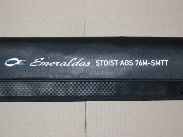 エメラルダス AGS | ストイスト ダイワ STOIST DAIWA エギングロッド ags stoist 16エメラルダス 76M-SMTT 76m-smttの通販 76M ダイワ(DAIWA) イシグロ公式
