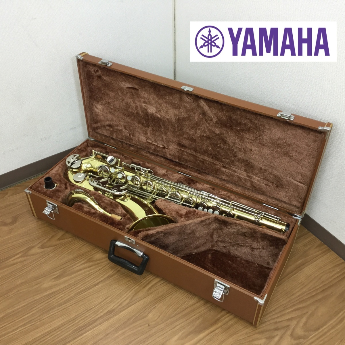 トロンボーン YAMAHA 型番不明 Behnig&Sons トロンボーン 型番不明