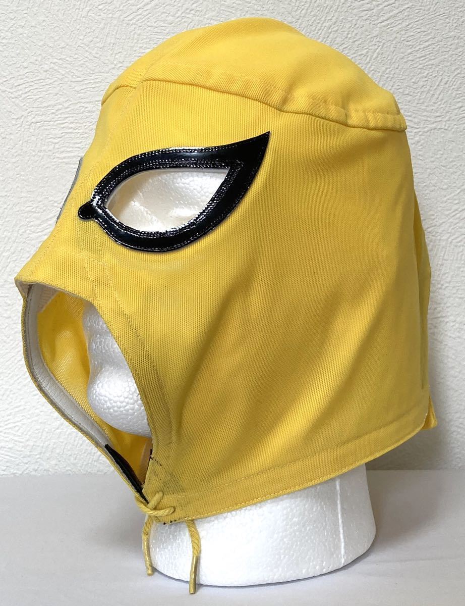 目だけ タイガーマスク ヤギリタイプ プライベート用メッシュ マスク_1