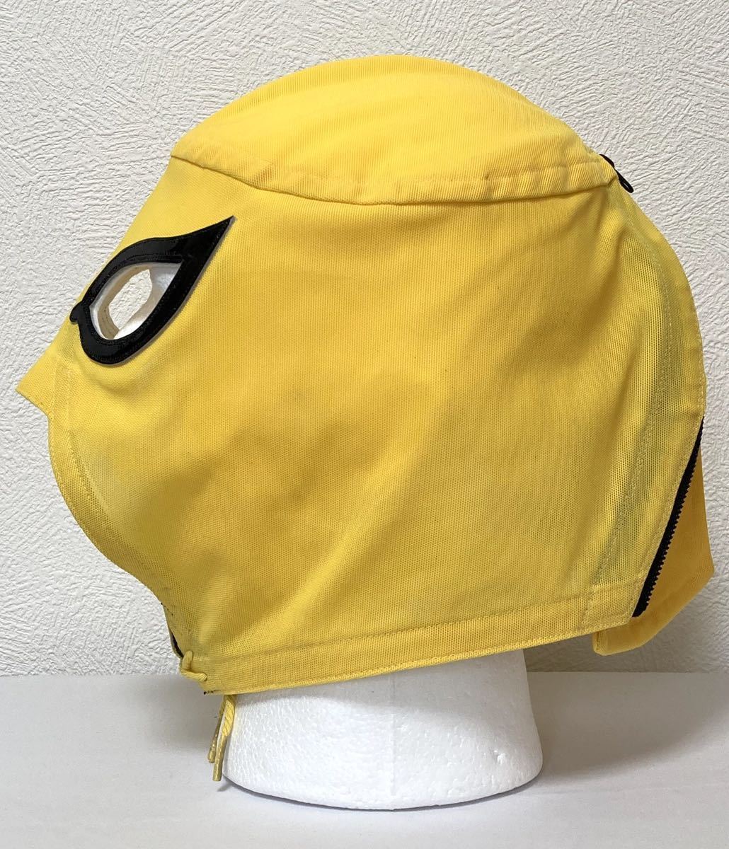 目だけ タイガーマスク ヤギリタイプ プライベート用メッシュ マスク_2