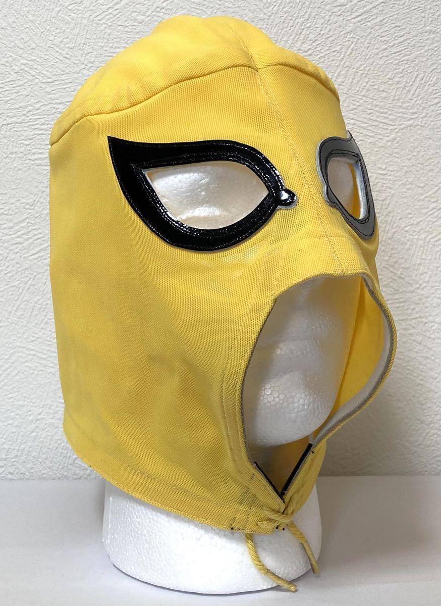 目だけ タイガーマスク ヤギリタイプ プライベート用メッシュ マスク_5