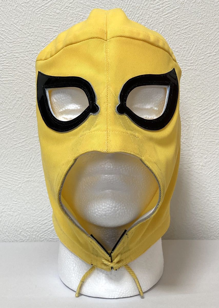 目だけ タイガーマスク ヤギリタイプ プライベート用メッシュ マスク_6