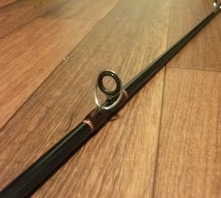 本物保証，大人気 ラスト１本 OLD Speed Stick レアな スピード スティック のロッド abu(1ピースベイトロッド)｜売買されたオークション情報、yahooの商品情報をアーカイブ公開 - オークファン ルアーロッド