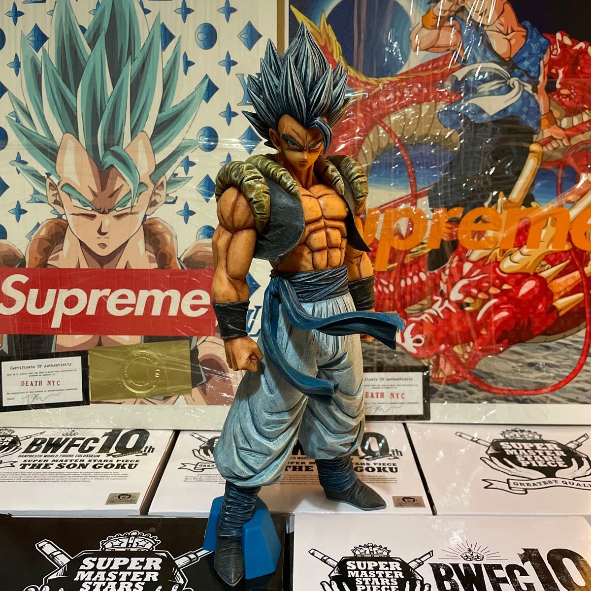 ドラゴンボール of グランディスタ ドラゴンボールZ Grandista 