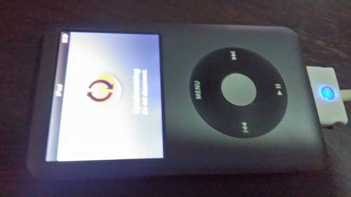 iPod 160GB Apple Classic classic A1238 7th | GB 0 Center Guitar
