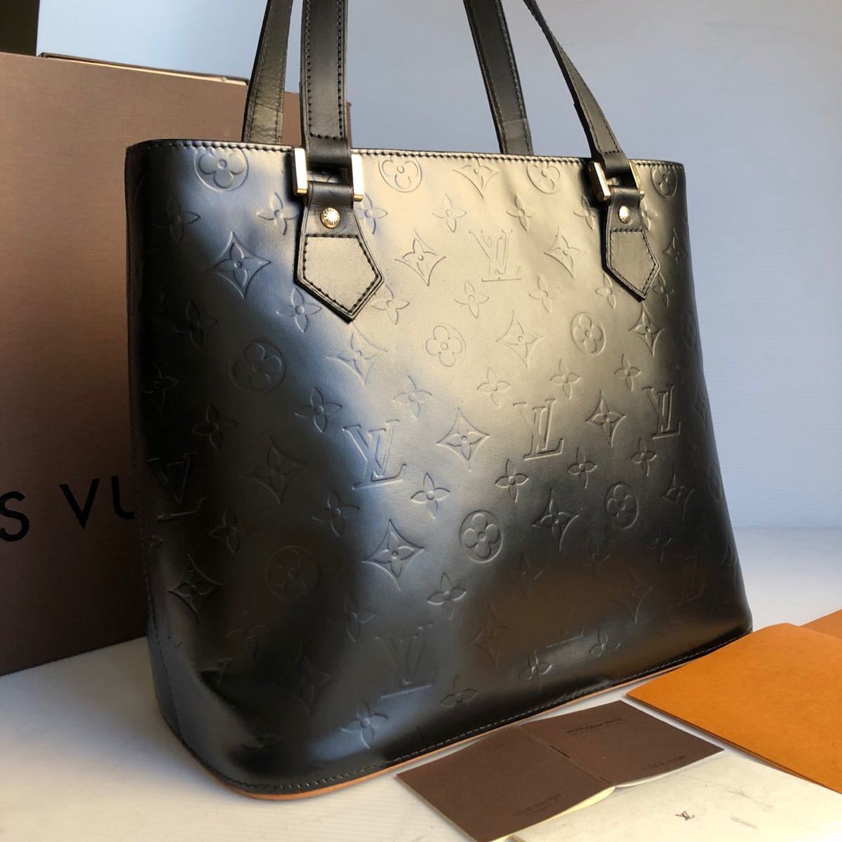 ☆美品☆1円スタート☆良品☆ルイヴィトン☆ヴェルニ☆ヒューストン 