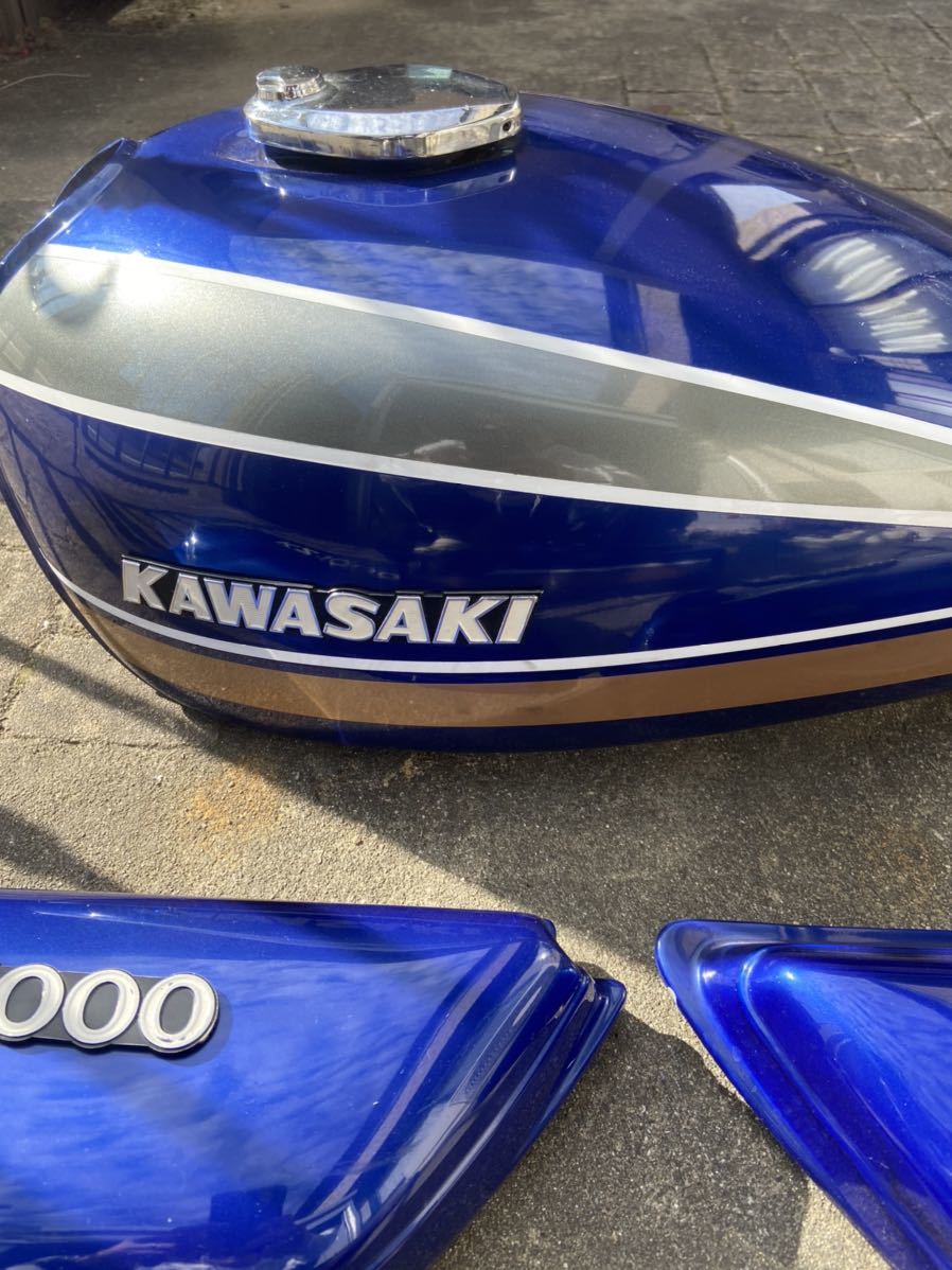 z1 z2 kz900 kz1000 外装セット1週間限定 Z2 2026年最新Yahoo カワサキ