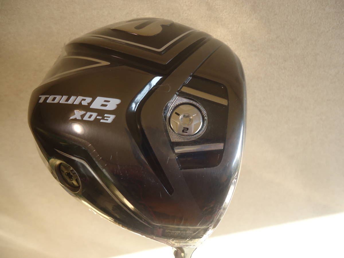 全国無料，新品 訳あり 特価品 BS TOUR B XD-3 2016年 1W ツアーAD TX1-6 9.5/S １点限り(フレックス S)｜売買されたオークション情報、yahooの商品情報をアーカイブ公開 - オークファン 男性右きき用