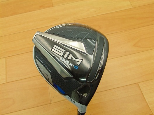 爆買い，新品 SLK テーラーメイド SIM MAX-D 10.5度 S b511-27-1(フレックス S)｜売買されたオークション情報、yahooの商品情報をアーカイブ公開 - オークファン 男性右きき用