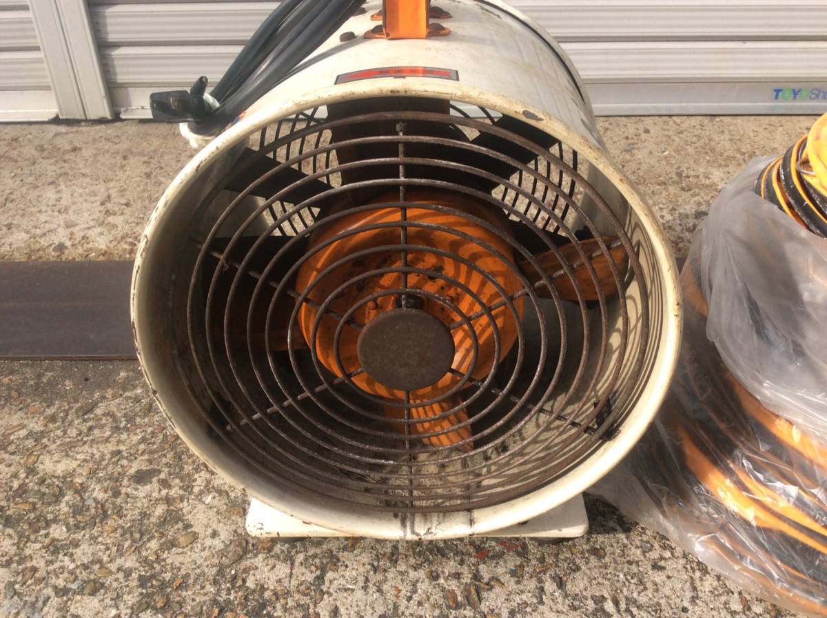 スイデン Sjf 304 Iv I ジェットスイファンi 送風機 100v 業務用 品送風機、ブロワ｜売買されたオークション情報 