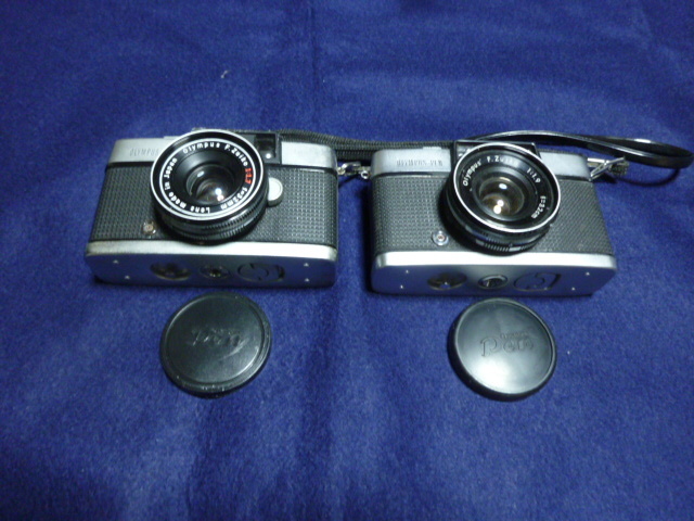 D3 OLYMPUS PEN D オリンパス Camera Pen | Olympus ペン - Half Me