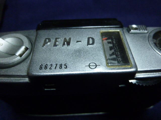 D3 OLYMPUS PEN D オリンパス Camera Pen | Olympus ペン - Half Me
