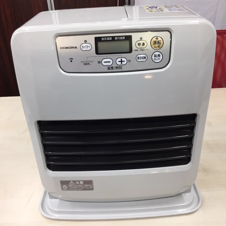 コロナ 石油ファンヒーター FH-G3216Y