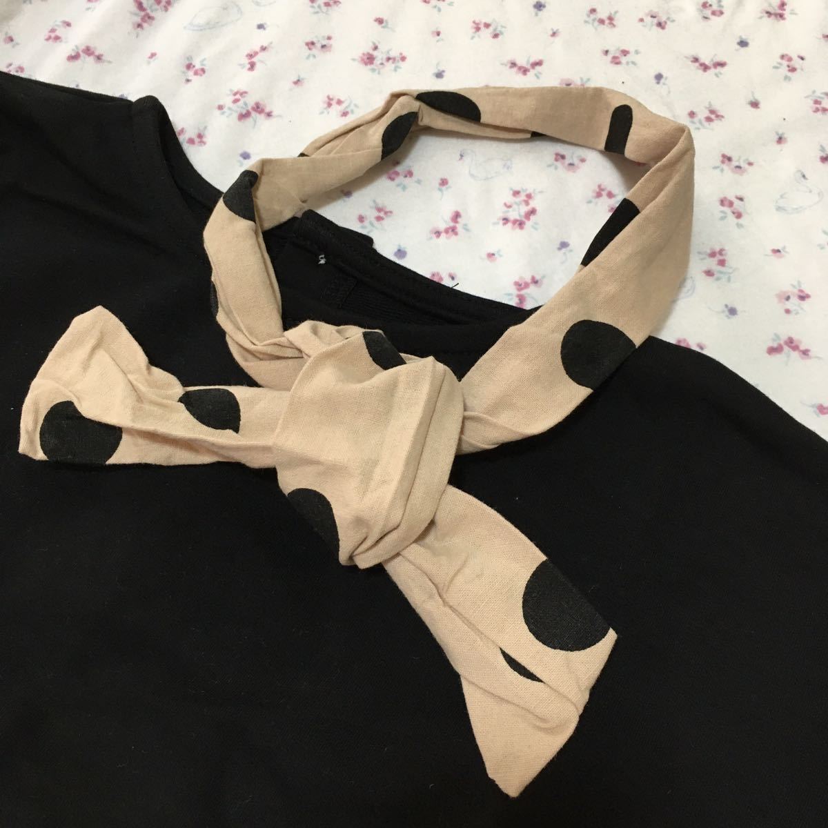 70 80 秋冬 ヘアバンド付 ドット 切替 ロンパース ベビー服 女の子 ロンパース一般 売買されたオークション情報 Yahooの商品情報をアーカイブ公開 オークファン Aucfan Com