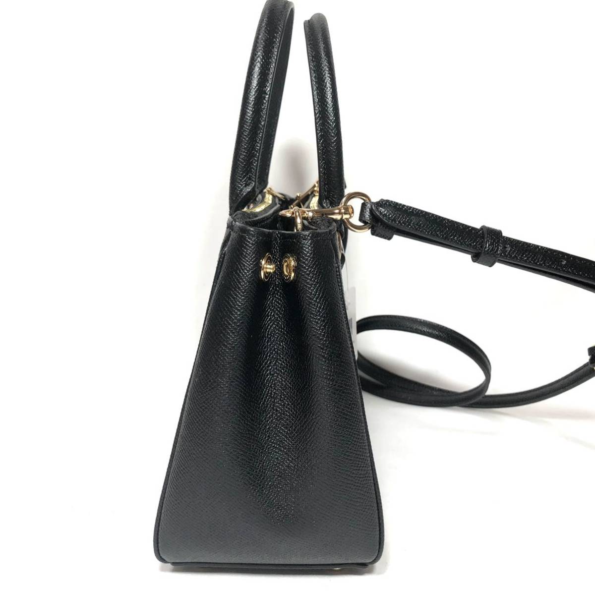 COACH コーチ ショルダーバッグ ハンドバッグ ミニ サリー キャリー 