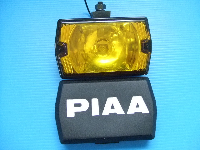 当時物 PIAA 角型 フォグランプ ロケットカウル　ウイリーライト バイク 当時物 PIAA 角型 フォグランプ ロケットカウル ウイリーライト