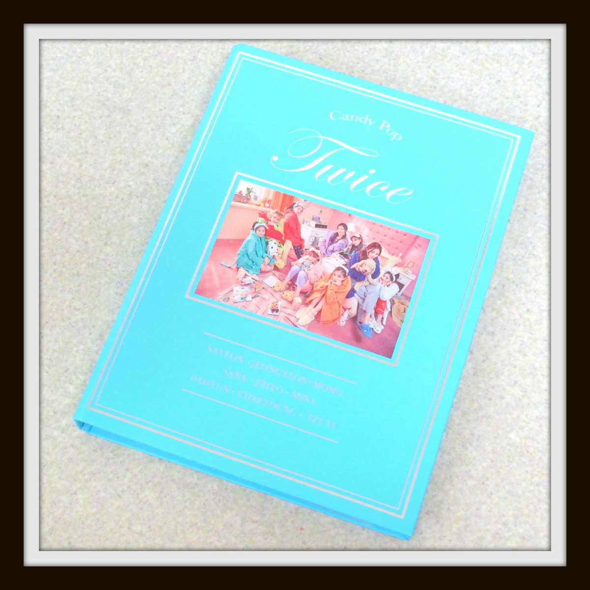 TWICE ミナ メルカリ トレカ - 新品未使用 フォトカードケース MINA 9周年 FC限定 トレカ付き : トゥワイス グッズ ランダムトレカ 22枚