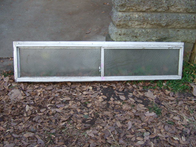 昔の不二サッシ S 天窓地窓1間幅アルミサッシ ガラスは昔のカタイタガラス窓 枠有り お引き取りのみ 窓 サッシ 売買されたオークション情報 Yahooの商品情報をアーカイブ公開 オークファン Aucfan Com