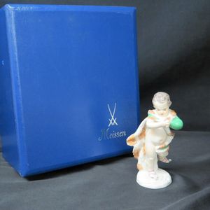 マイセン 人形のYahoo!オークション(旧ヤフオク!)の相場・価格を見る