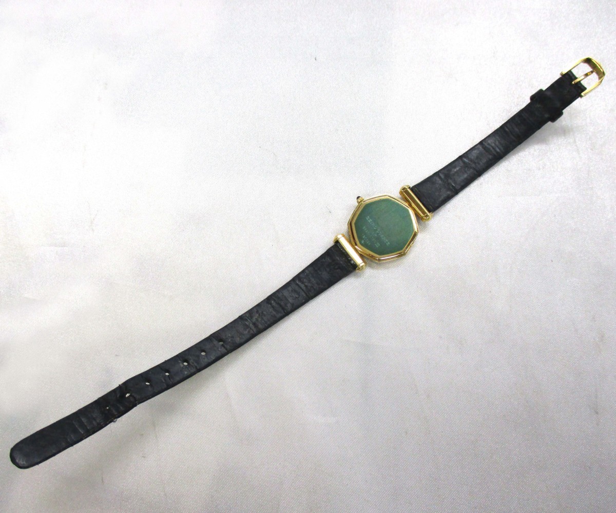 クレドール セイコー 稼働品 レディース 8420-6690CM369 SEIKO 