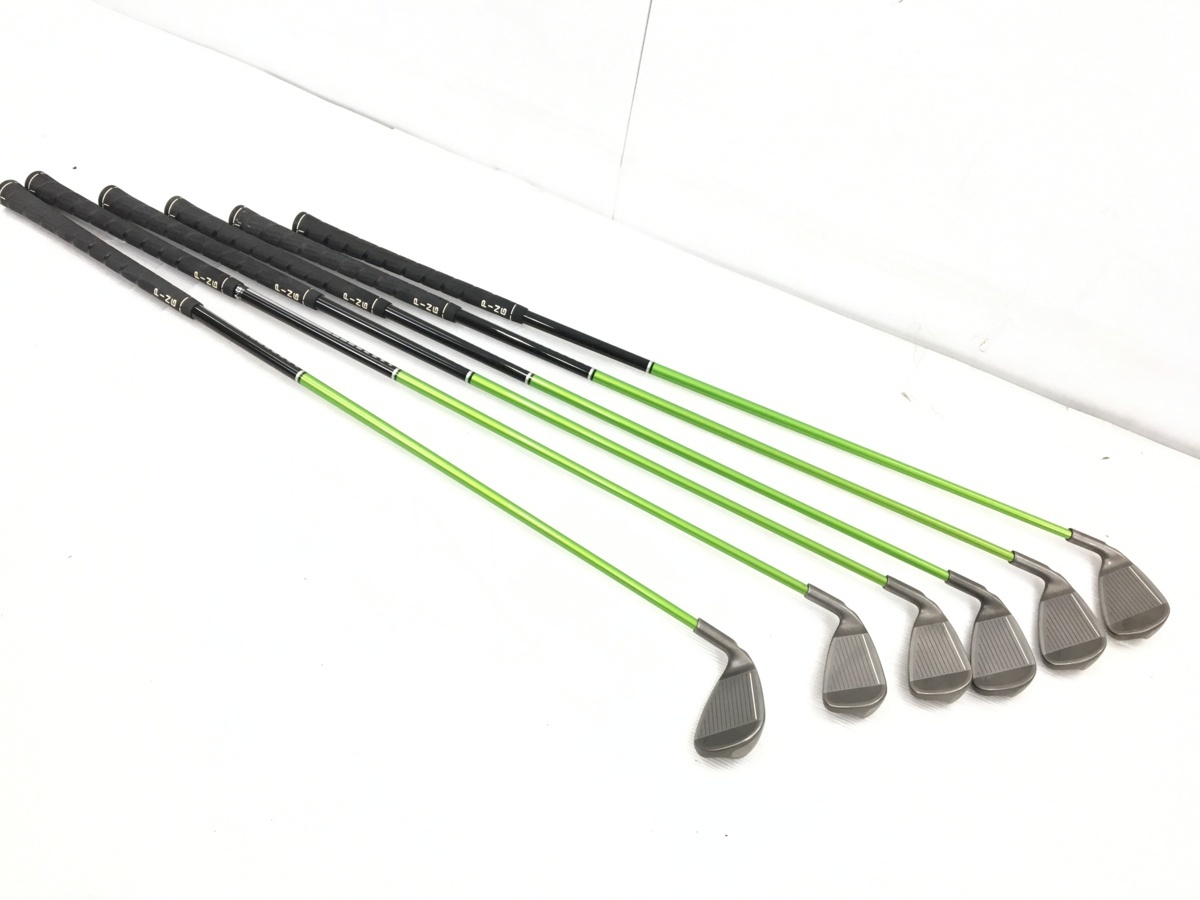 【2026】 極 PING RAPTURE V2 W.5.6.7.8.9 6本セット R-FLEX 56G ゴルフクラブ シャフト TFC 550 Y12083my(ピン)｜売買されたオークション情報、yahooの商品情報をアーカイブ公開 - オークファン 男性右きき用