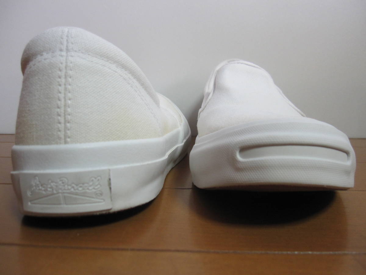 極美中古 CONVERSE コンバース 1CK272 JACK PURCELL ジャックパーセル 