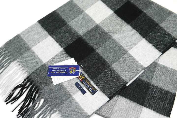 【お得，高品質】 ♂♀ 洗えるカシミア100％ 深喜毛織 謹製 大丸松阪屋 カシミヤ マフラー 黒 ブラック チェック Dixsept Dixsept 1717 ショール ストール(男性用)｜売買されたオークション情報、yahooの商品情報をア 男性用