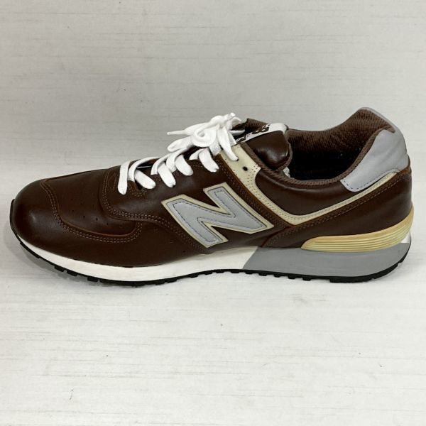 廃盤モデル NEW BALANCE ニューバランス M576CH USA製 チョコレート