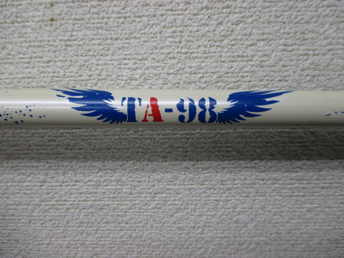 お得，豊富な ステータスゴルフ TA-98 プロトタイプ キャロウェイスリーブ装着 ドライバー用シャフト(その他)｜売買されたオークション情報、yahooの商品情報をアーカイブ公開 - オークファン 部品