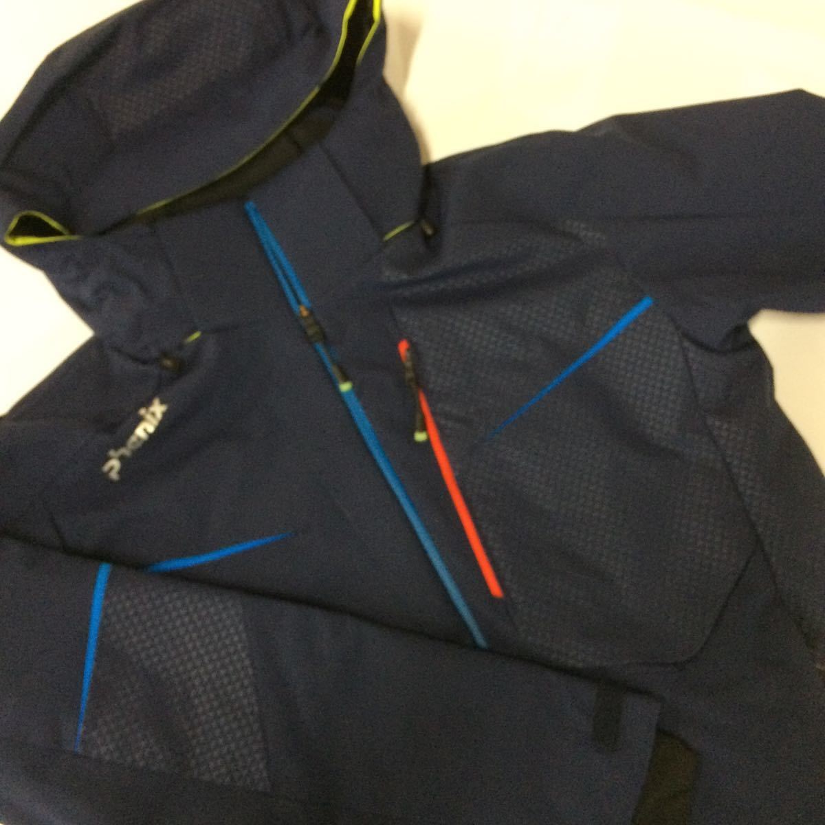 限定SALE，高品質 E3063-EE68 IW phenix フェニックス スキー スノボ Solid Emboss Jacket Lサイズ メンズ 上着 ジャケット 展示品 ウェア(トップス、ジャケット)｜売買されたオークション情報、yahooの商品情報をアーカイ 男性用