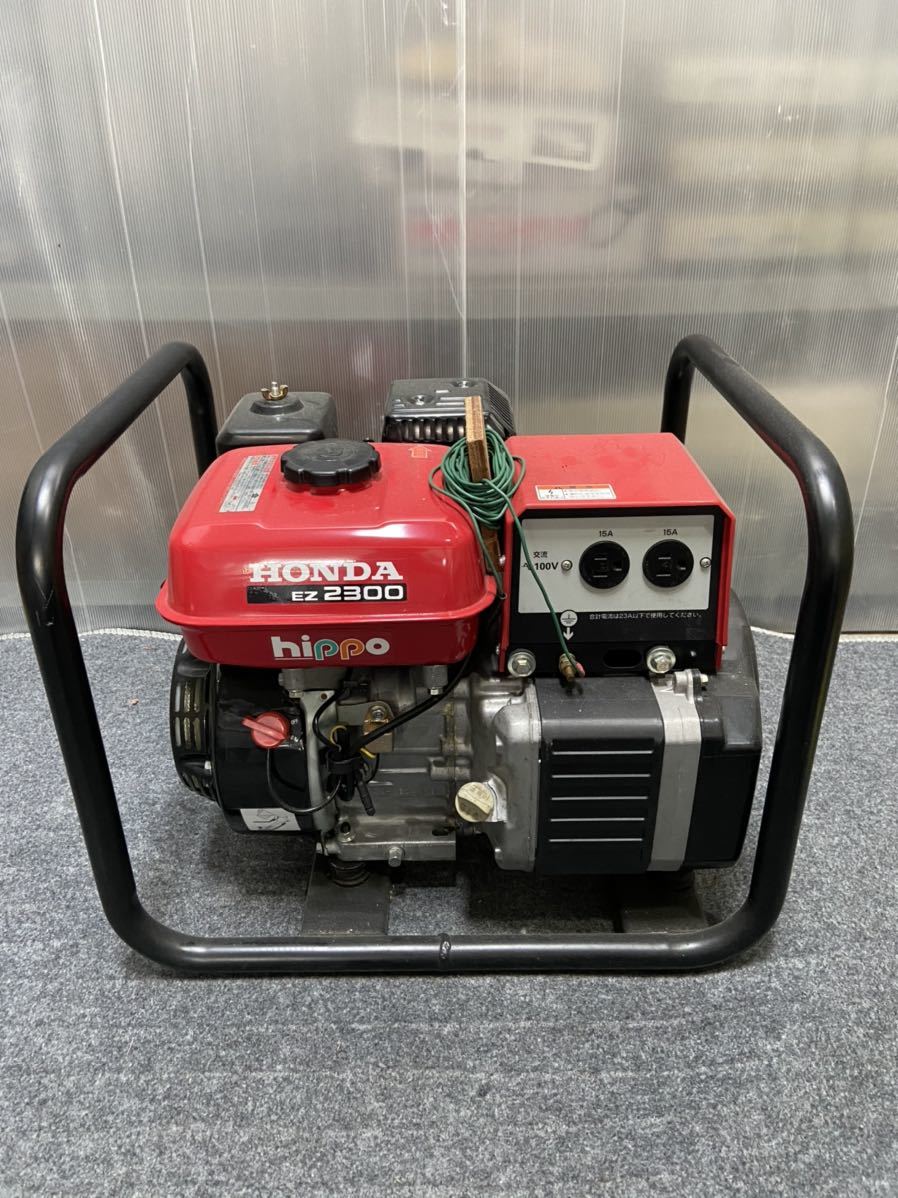 HONDA ホンダ 発電機 Holiday EP600H 中古品