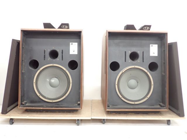 JBL L200 | 艶めかしい再現音 新設計アルニコツィーター搭載