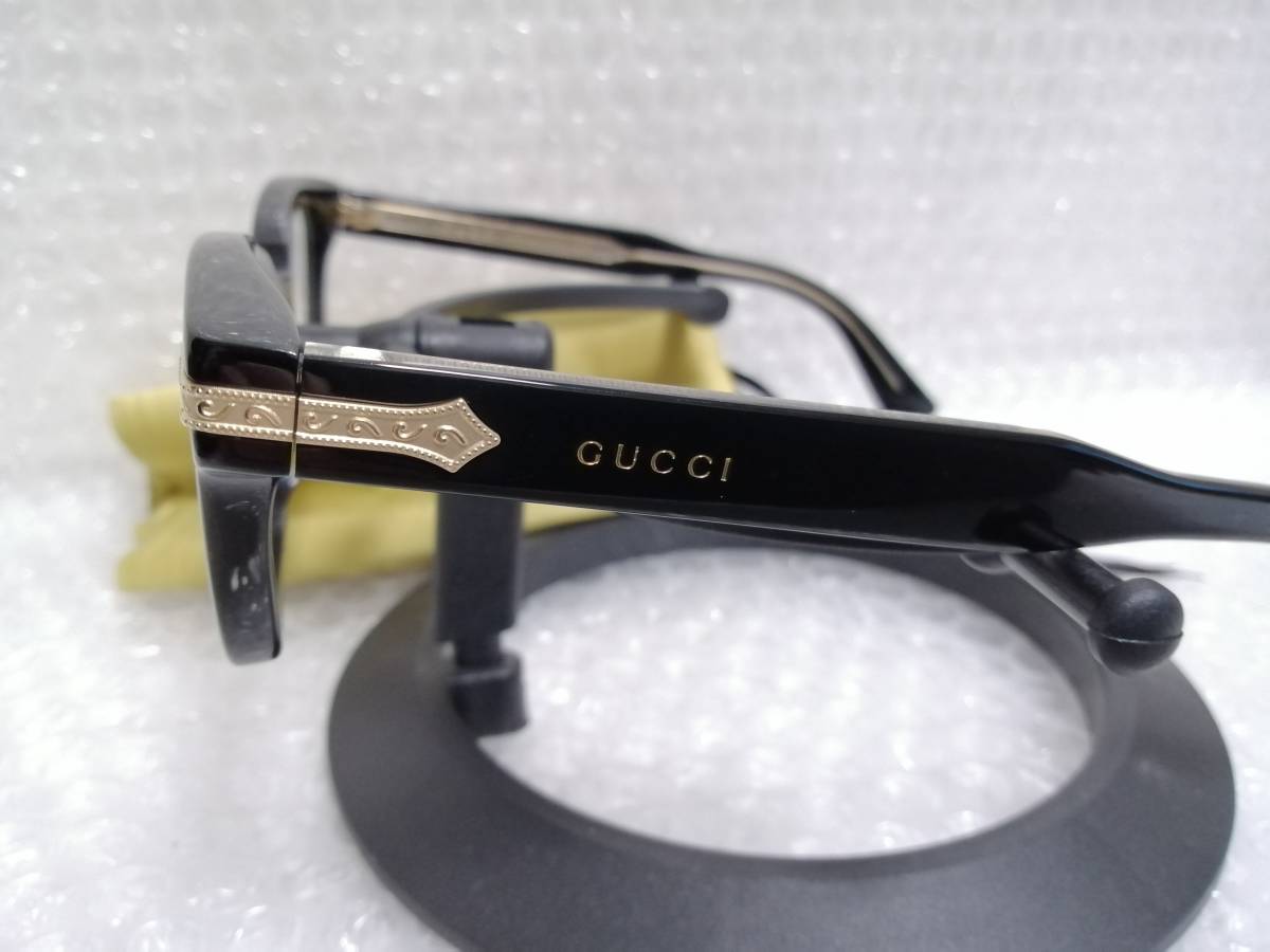同型別色レアGUCCIメガネ アムロちゃんキムタク着用 グッチ ひ*ろ様 GUCCI